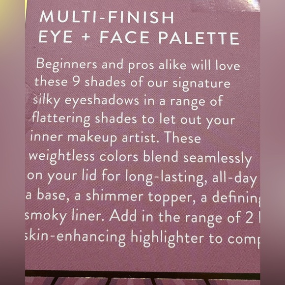 Laura Geller Eye & Face Palette - Picture 3 of 3